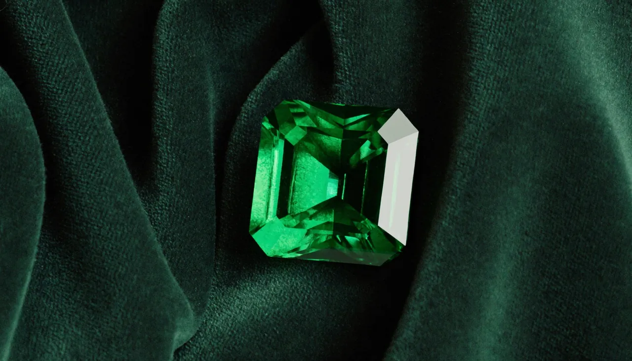 Smaragd Ring