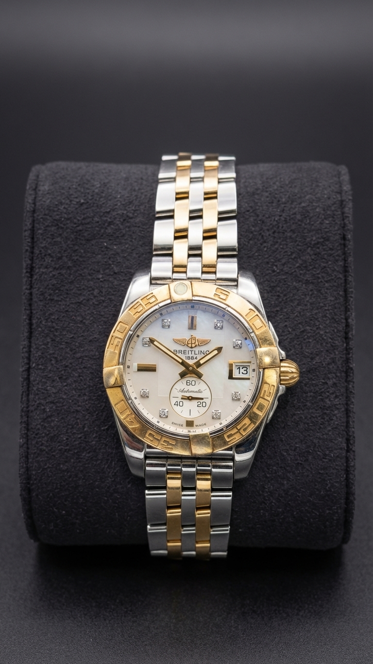 Breitling Galactic 36