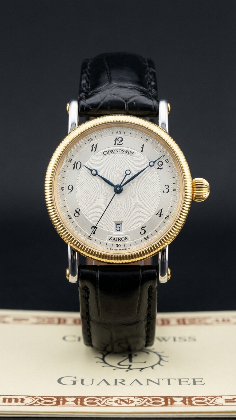 Chronoswiss Kairos