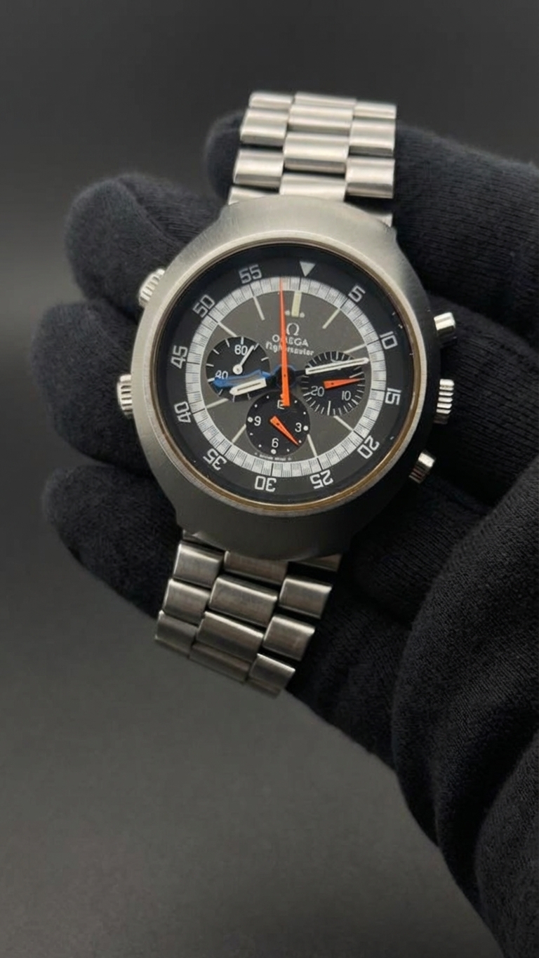 Omega Flightmaster