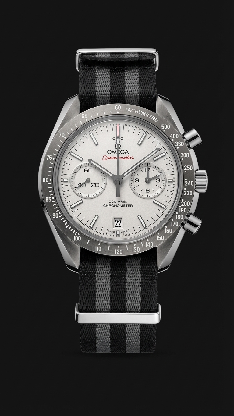 Omega Speedmaster Moonwatch