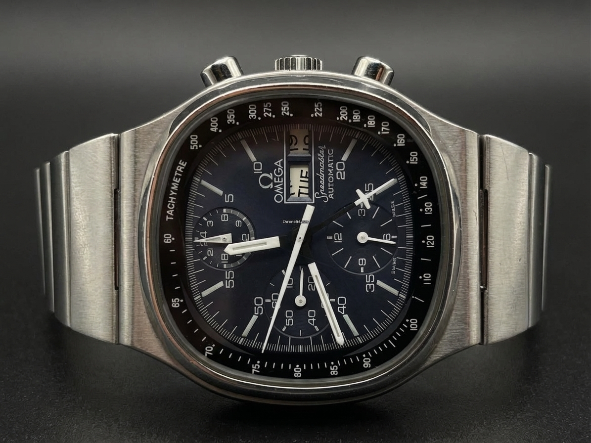 Omega Speedmaster TV