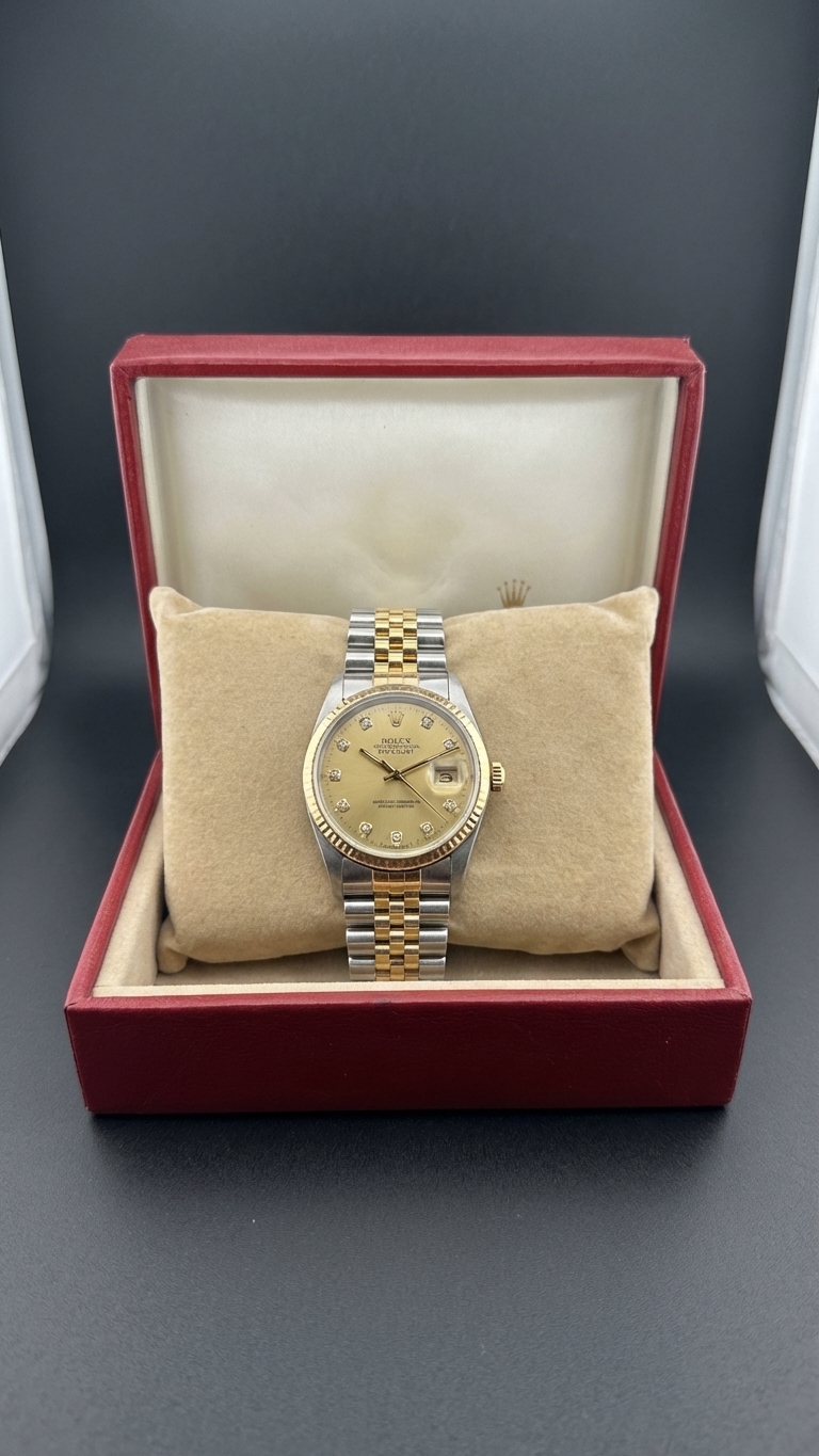 Rolex Datejust 36